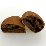 チョコとマロンペーストのリュスティック